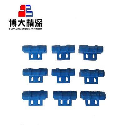 Top Wear Plate CV117 for VSI Crusher Spare Wear Parts in Energy Mining Process at OEM