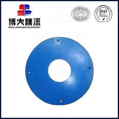 Top Wear Plate CV117 for VSI Crusher Spare Wear Parts in Energy Mining Process at OEM