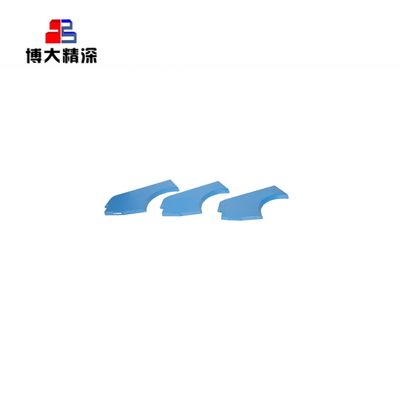 CV128 VSI Crusher Spare and Wear Parts Top Wear Plate for Smooth Ore Mining Processes