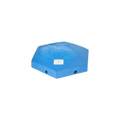 Customize Sand Making Machine CV117 VSI Crusher Distributor Plate with Casting Process