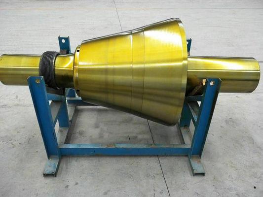 Cone Crusher Main Shaft Assy Spare Parts Wear Parts for Long Lasting Performance