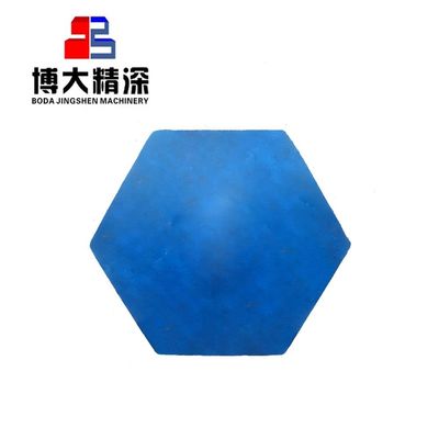 Customize Sand Making Machine CV117 VSI Crusher Distributor Plate with Casting Process