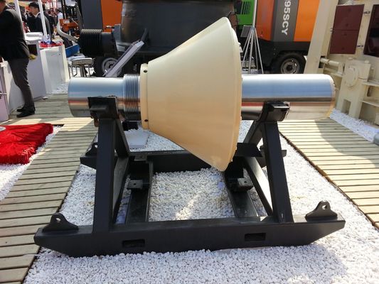 Cone Crusher Main Shaft Assy Spare Parts Wear Parts for Long Lasting Performance