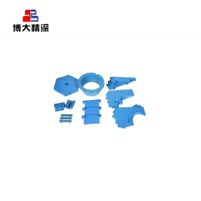 Customize Sand Making Machine CV117 VSI Crusher Distributor Plate with Casting Process