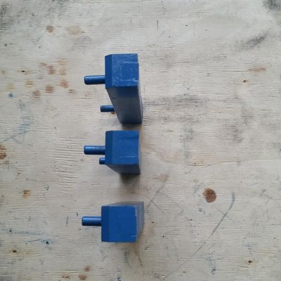 CV217 CV228 CV229 Crusher Spare Parts Back up Tip Set with and Professional Inspection
