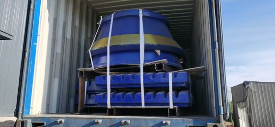 999KG High Manganese C145 Jaw Crusher Wear Parts Jaw Plate Fixed/Movable for Ore Mining