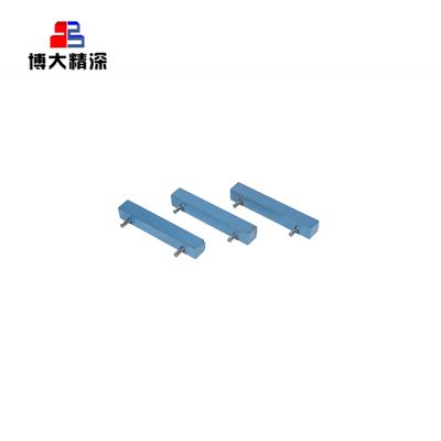 Customized Carbide Suit VSI Crusher Wear Parts CV117 Back up Tip Set for Energy Mining