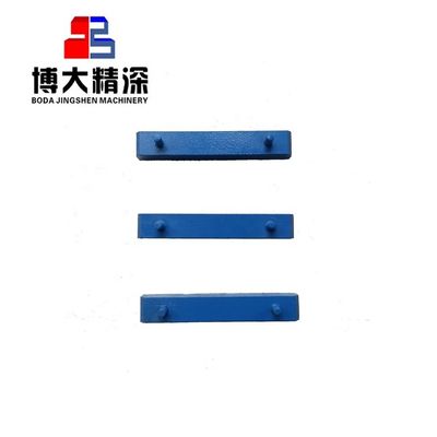 Customized Carbide Suit VSI Crusher Wear Parts CV117 Back up Tip Set for Energy Mining