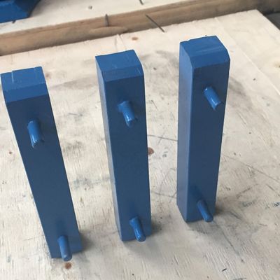Standard VSI Crusher Wear and Spare Parts CV128 Back up Tip Set for Your Mining Needs
