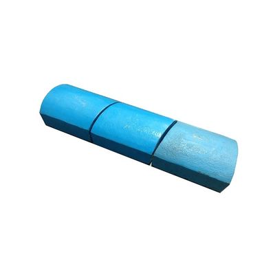 Standard VSI Crusher Wear and Spare Parts CV128 Back up Tip Set for Your Mining Needs
