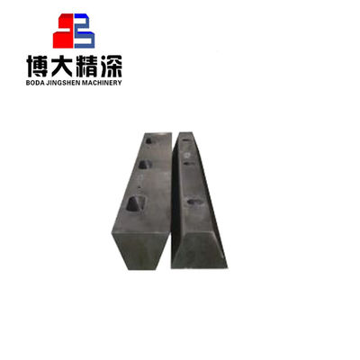 Forging Processing Type Jaw Crusher Spare Parts for Long-Lasting Mining Performance