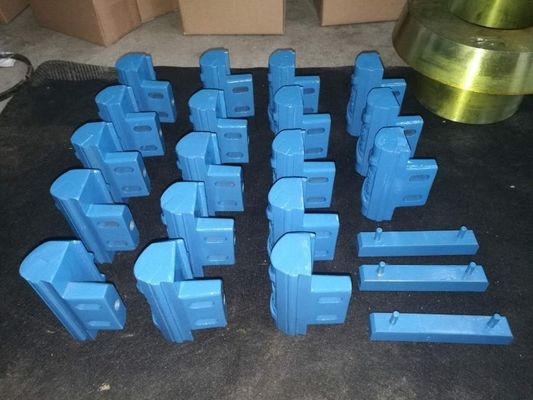 Energy Mining Rotor Tip Set for VSI Crusher Spare and Wear Parts CV217 CV228 CV229 OEM