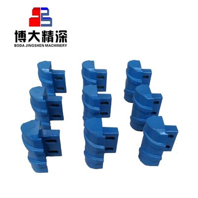Energy Mining Rotor Tip Set for VSI Crusher Spare and Wear Parts CV217 CV228 CV229 OEM