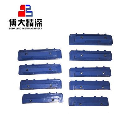 Energy Mining Rotor Tip Set for VSI Crusher Spare and Wear Parts CV217 CV228 CV229 OEM