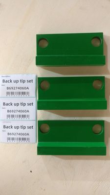 Forging Processing Type B6150SE VSI Crusher Rotor Tip Set for Energy Mining Spare Parts