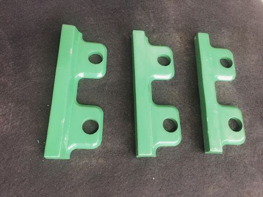 Forging Processing Type B6150SE VSI Crusher Rotor Tip Set for Energy Mining Spare Parts