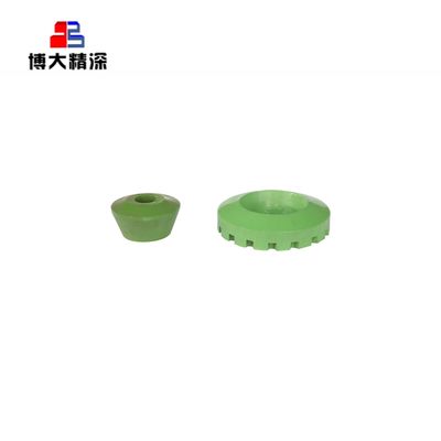 VSI Crusher Components for Ore Mining Casting Deburring Drilling Threading at Best