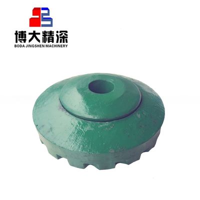 VSI Crusher Components for Ore Mining Casting Deburring Drilling Threading at Best