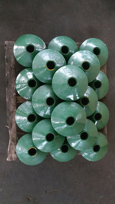 VSI Crusher Components for Ore Mining Casting Deburring Drilling Threading at Best