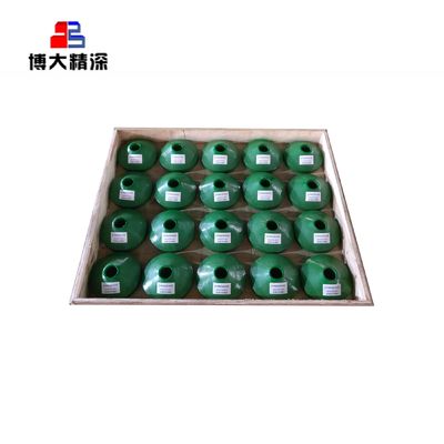 VSI Crusher Components for Ore Mining Casting Deburring Drilling Threading at Best