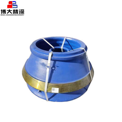 Cone Crusher Wear Parts Bowl Liner Concave GP220 Durable and Wear-resistant Advantage