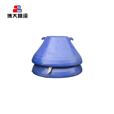 GP100S Crusher Wear Parts Mantle Bowl Liner Cone Crusher for Energy Mining Efficiency