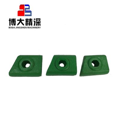Rotor Tip Set for Barmac B7150SE B6150SE B5100SE VSI Crusher Replacement Components