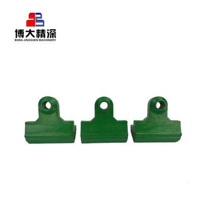 Rotor Tip Set for Barmac B7150SE B6150SE B5100SE VSI Crusher Replacement Components