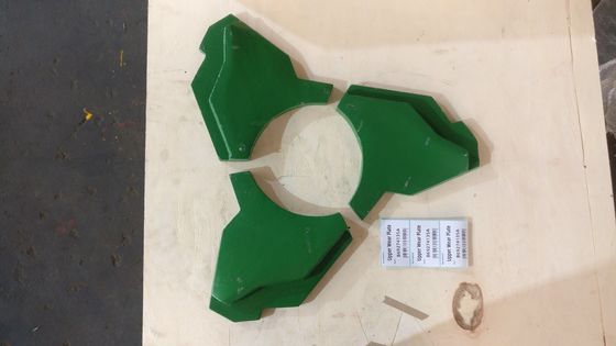 Customized VSI Crusher Wear Parts CV228 Lower Wear Plate for Mining and Mineral Processing