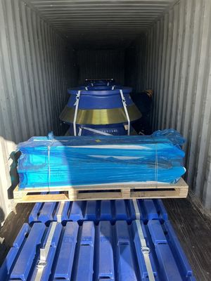 High Manganese HP300 Bowl Liner Cone Crusher Wear Parts for Quarry Crushing Machine