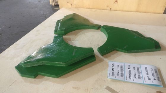 Customized VSI Crusher Wear Parts CV228 Lower Wear Plate for Mining and Mineral Processing