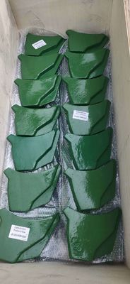 Customized VSI Crusher Wear Parts CV228 Lower Wear Plate for Mining and Mineral Processing
