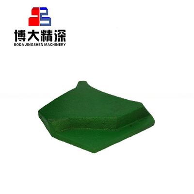 CV228 Wear Plate for Lower Mining in Vertical Shaft Crusher Energy Mining as You Need