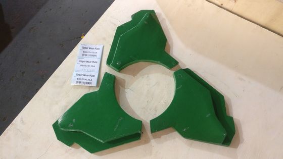 CV228 Wear Plate for Lower Mining in Vertical Shaft Crusher Energy Mining as You Need