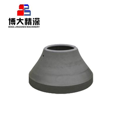 Colorful Mn18Cr2 High Manganese Steel CH660 Cone Crusher Parts Concave Mantle Bowl Liner