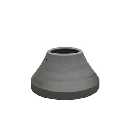 Crusher Machine Spare Parts CH870 Cone Crusher Mantle with Casting Processing Type