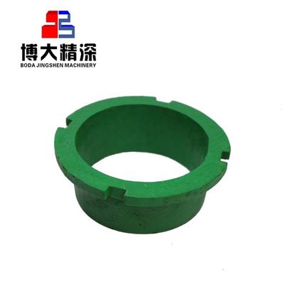 B7000 Vertical Shaft Impact Crusher Feed Tube with OEM Wear Plate in Middle Position