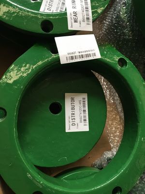 Stone Impact Feed Eye Ring VSI Crusher Spare Parts B9600 Rotor Wear Parts for Ore Mining