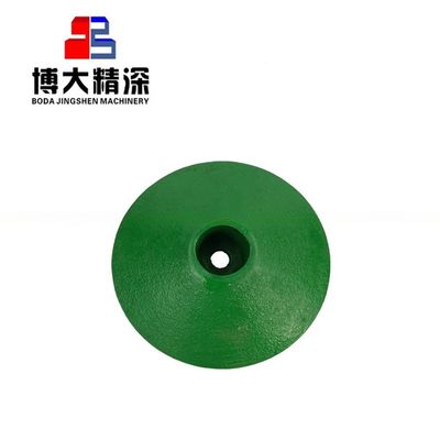Distributor Plate Vertical Shaft Impact Crusher Spare Part B9600 Wear Parts for Mining