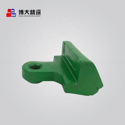 Crusher Spare Parts VSI B9600 Rotor Tip Set Stone Impact Wear Part for Crusher Machine