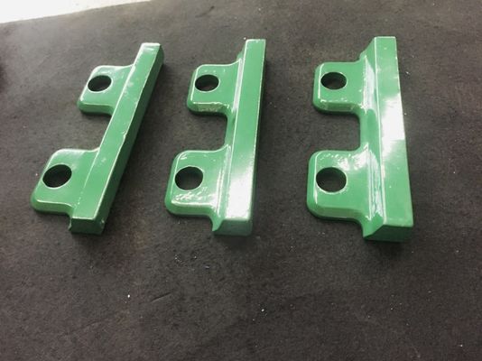 VSI B9600 Crusher Spare Parts Impact Wear Part Set for Back Up Tip in Energy Mining