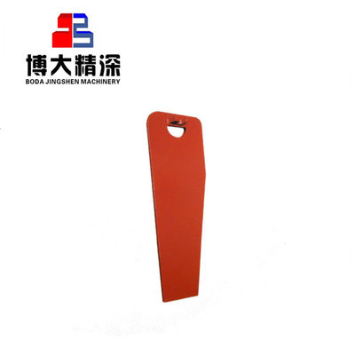Highly Durable Wear-resistant Protection Plate for Jaw Crusher Used in Mining Machine