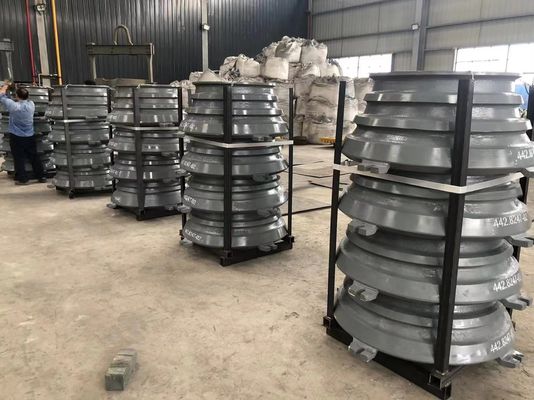 All over the world Concave Suit for CS430 OEM Cone Crusher Wear Parts