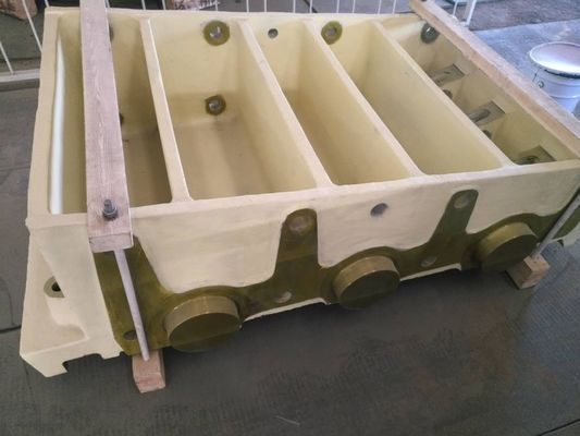 Newly Developed Swing Jaw Assembly for Stone Cone Crusher Mining Crusher Spare Parts