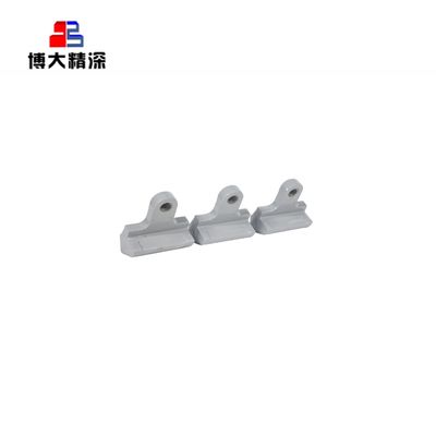 Rotor Tip for B7150SE VSI Crusher Spare Parts Customized to Your Specifications
