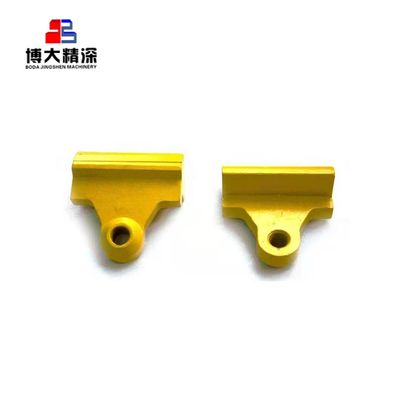 Rotor Tip for B7150SE VSI Crusher Spare Parts Customized to Your Specifications