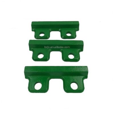 Forging Processing Type Cone Crusher Spare Wear Parts Back Up Tip Set for VSI Crusher
