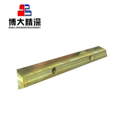 Machine Type Crusher Wedge Parts Stone Cone Crusher Spare Parts for Jaw Crusher