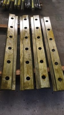 Machine Type Crusher Wedge Parts Stone Cone Crusher Spare Parts for Jaw Crusher