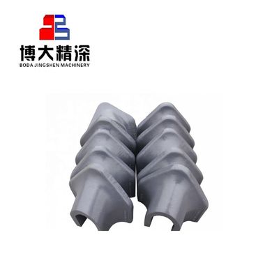 HP Series Cone Crusher Arm Guard Spare Parts Weight 100 KG for Stone Crusher